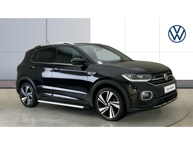 Main listing image - Volkswagen T-Cross