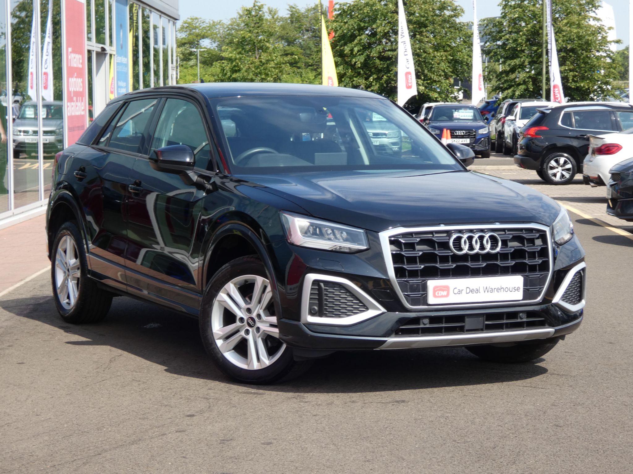 Main listing image - Audi Q2