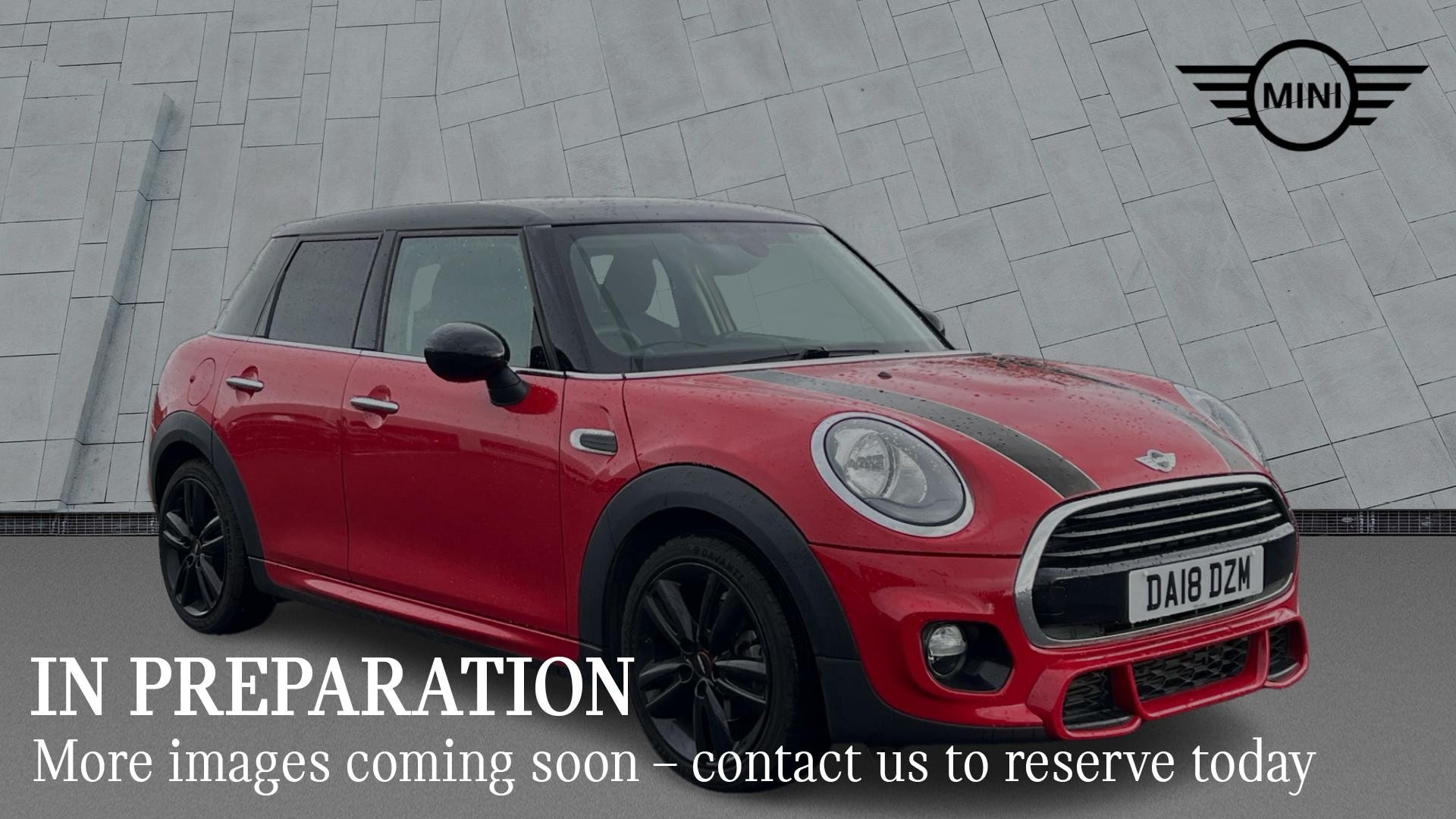 Main listing image - MINI Hatchback 5dr