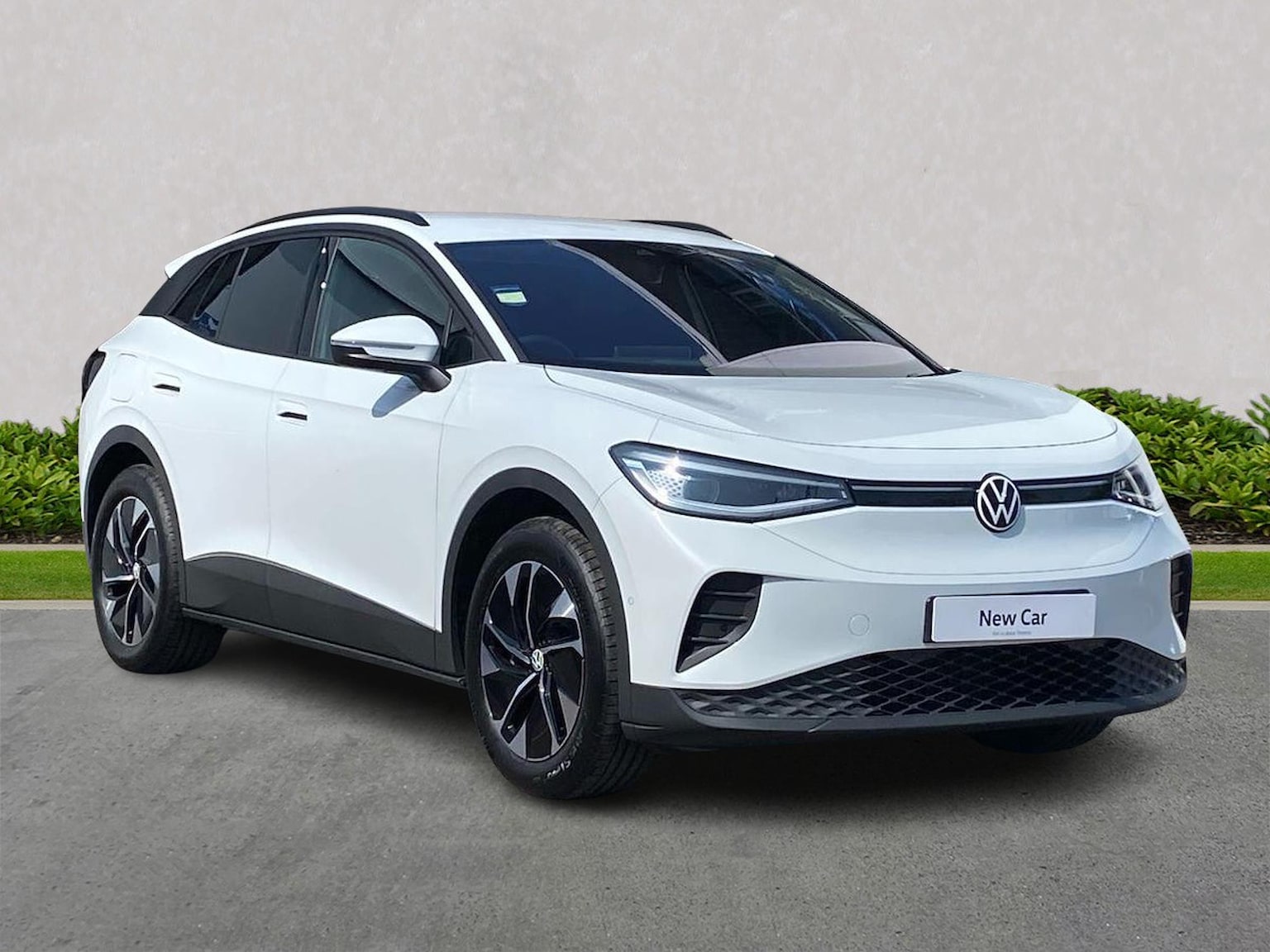 Main listing image - Volkswagen ID.4