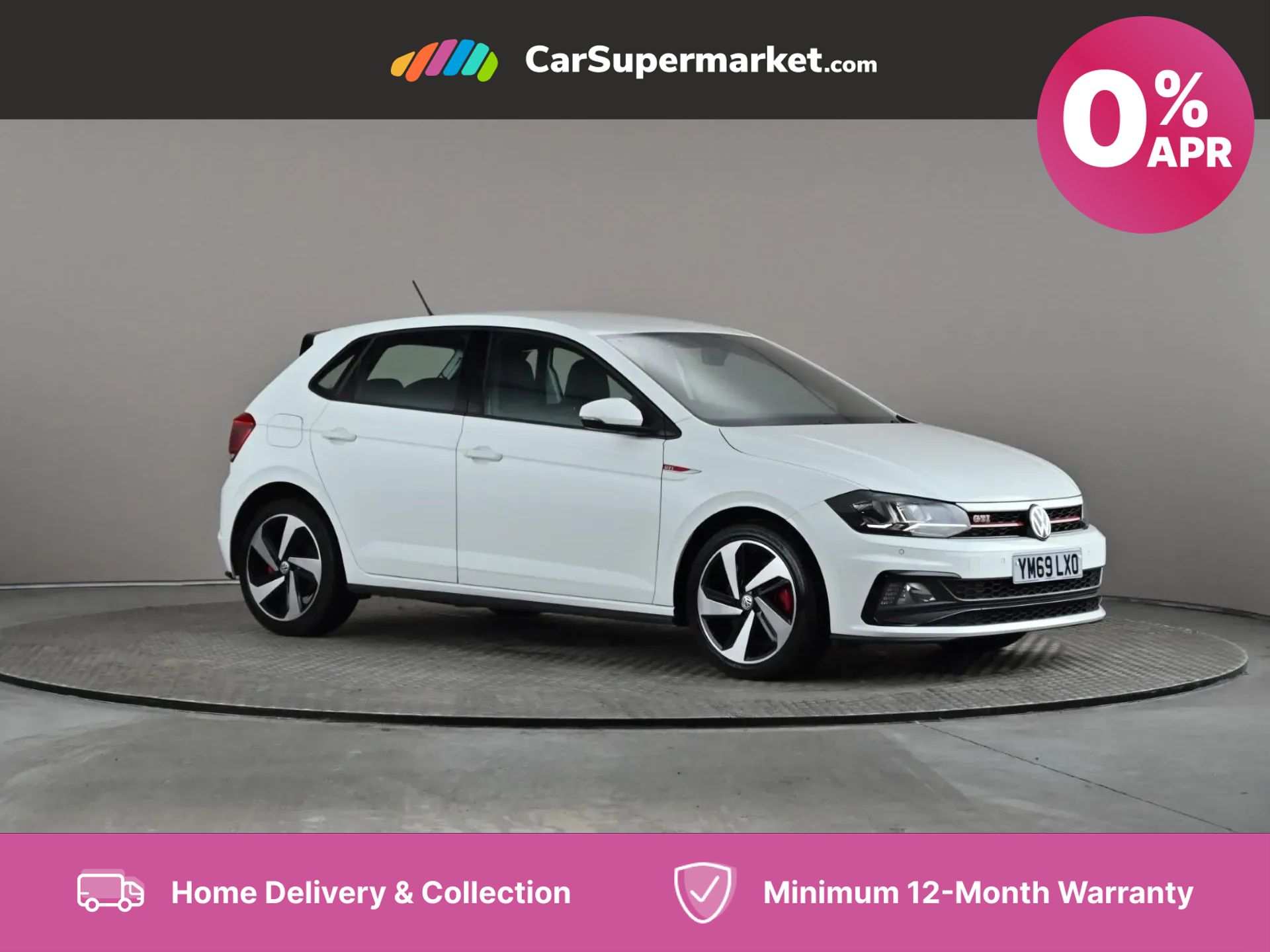 Main listing image - Volkswagen Polo GTI