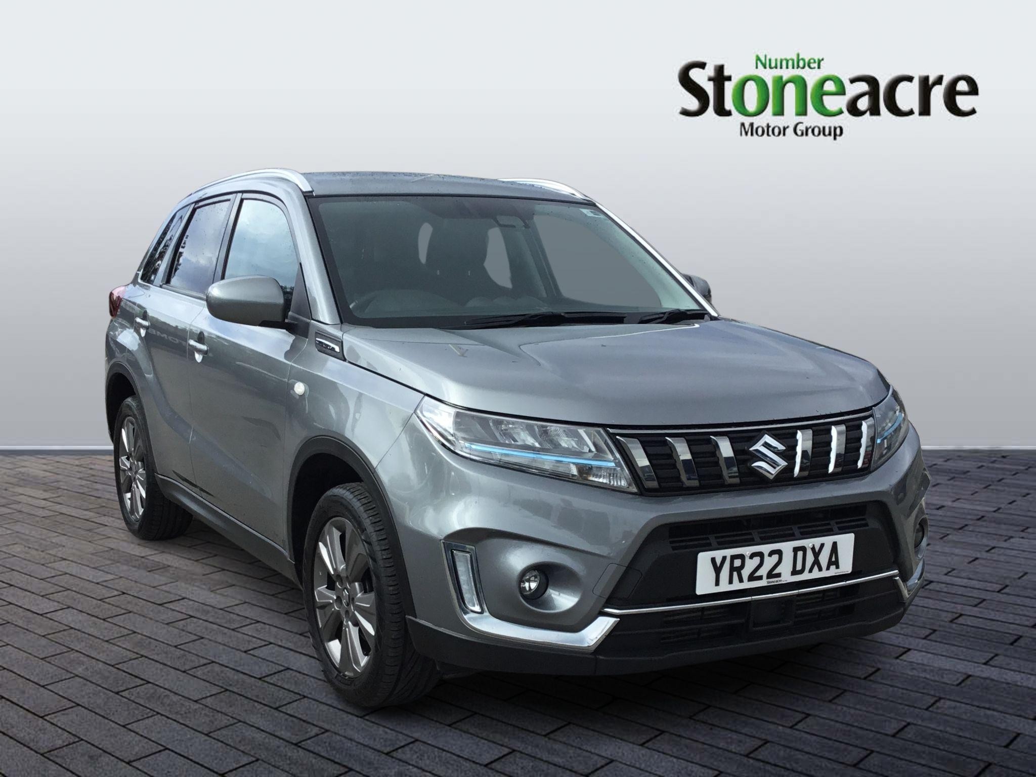 Main listing image - Suzuki Vitara