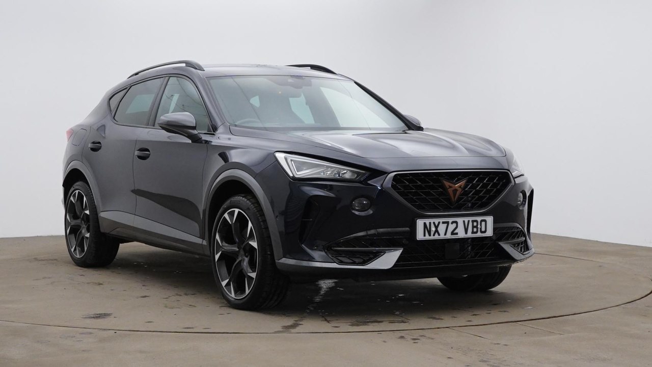 Main listing image - Cupra Formentor