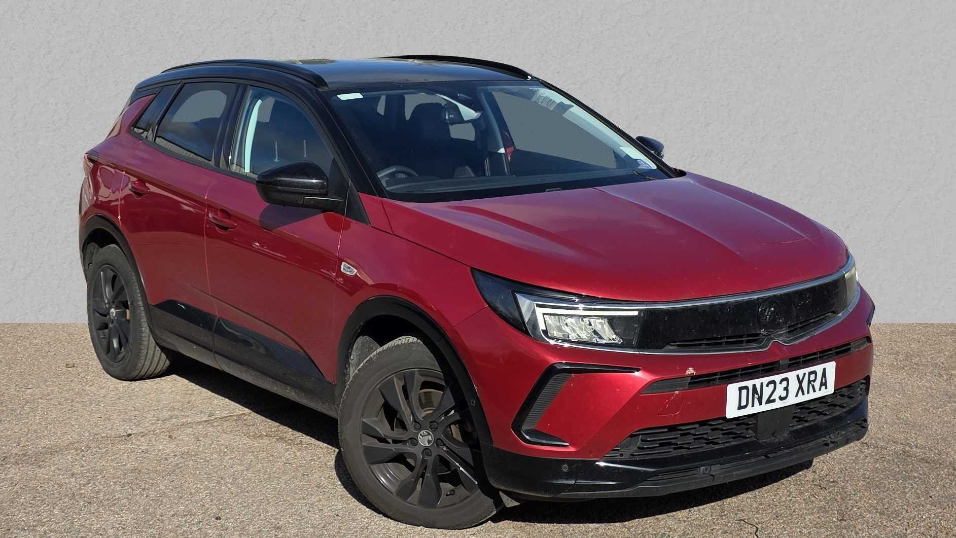Main listing image - Vauxhall Grandland