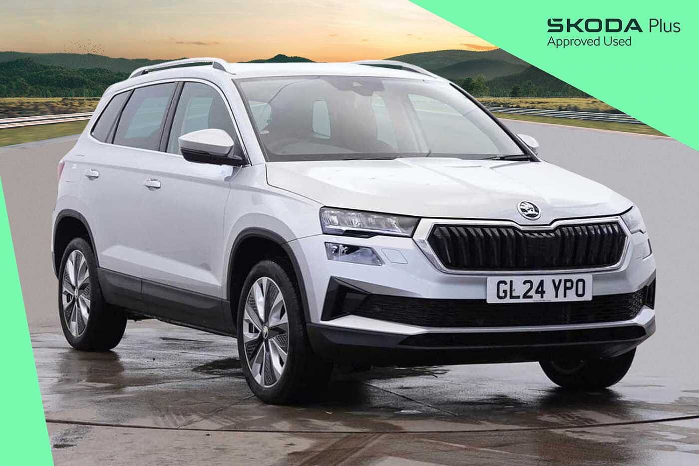 Main listing image - Skoda Karoq