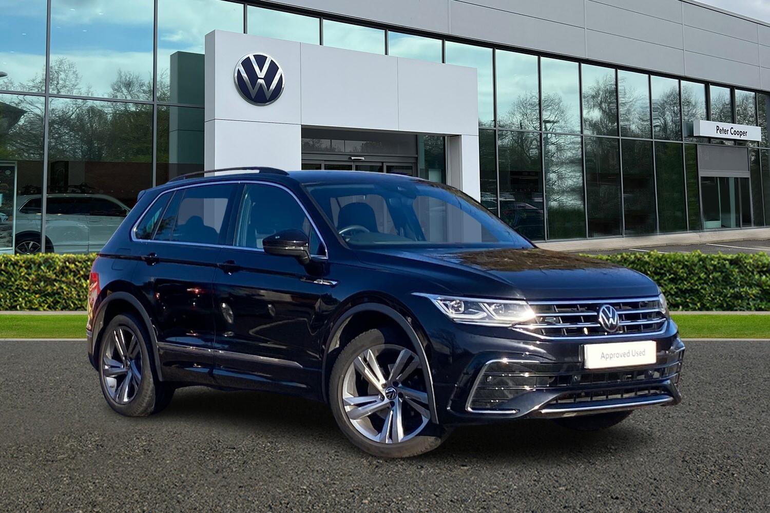Main listing image - Volkswagen Tiguan