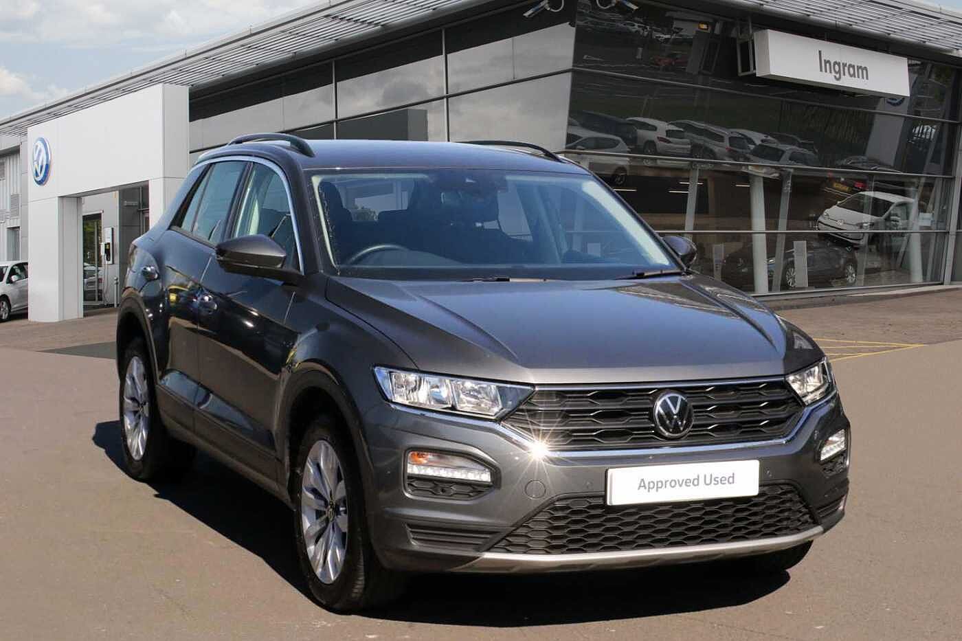 Main listing image - Volkswagen T-Roc