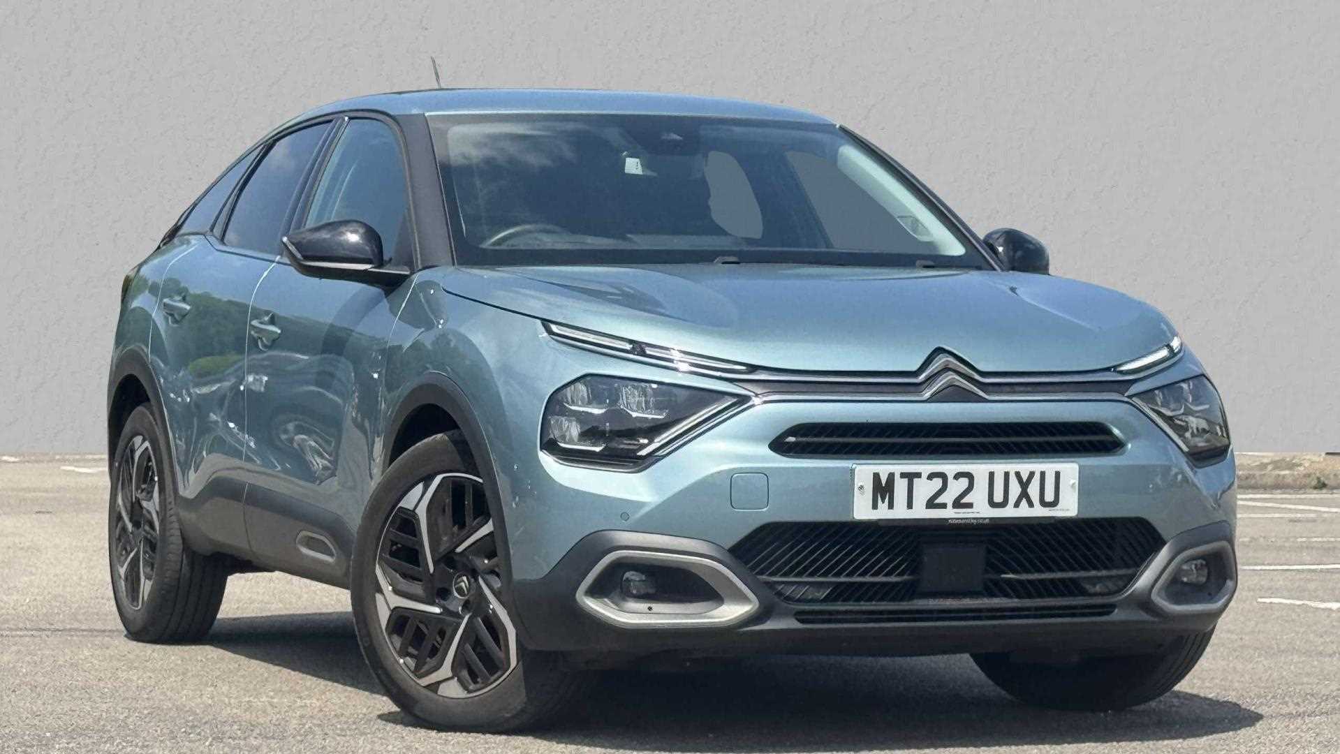 Main listing image - Citroen C4