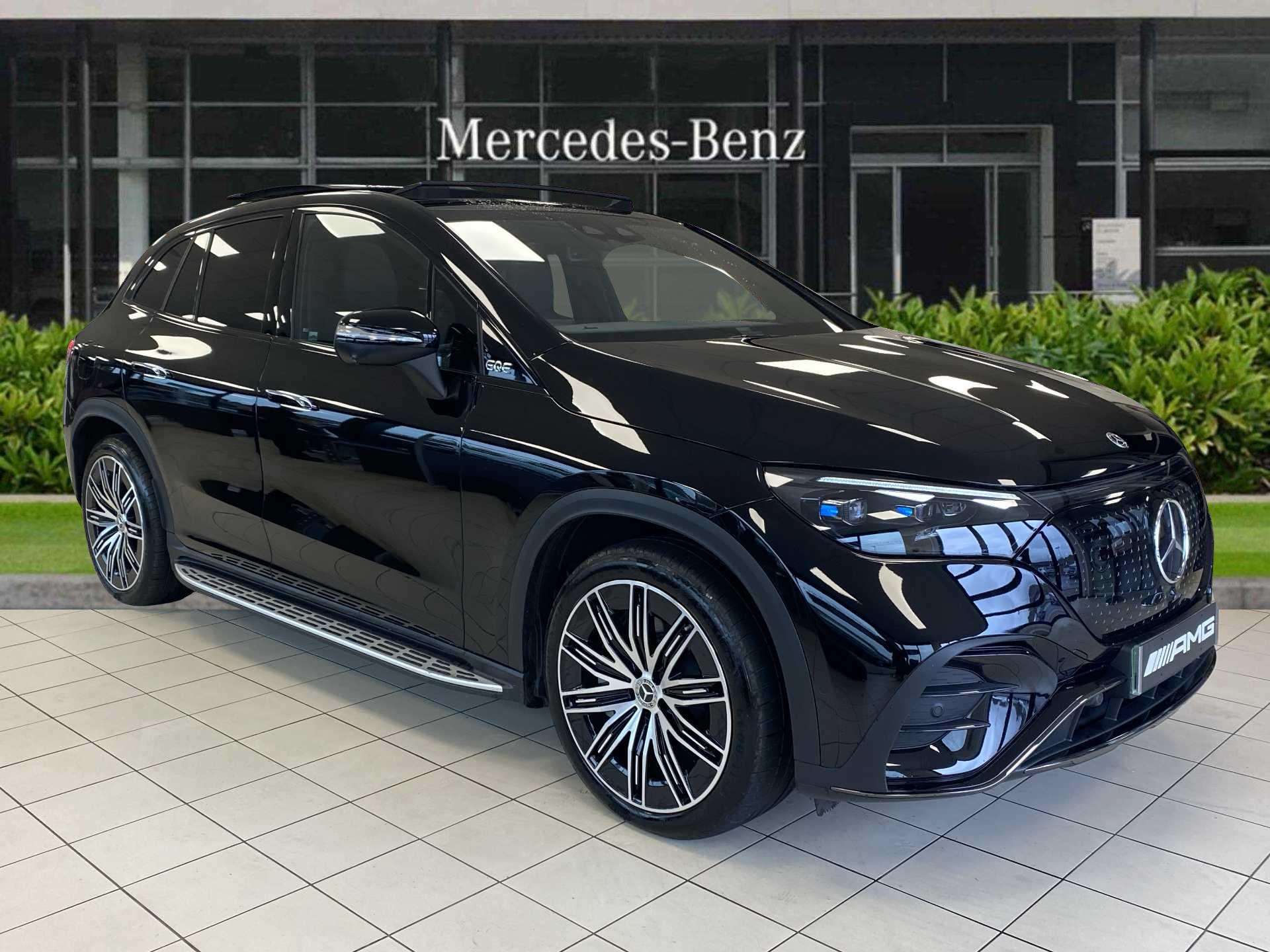 Main listing image - Mercedes-Benz EQE