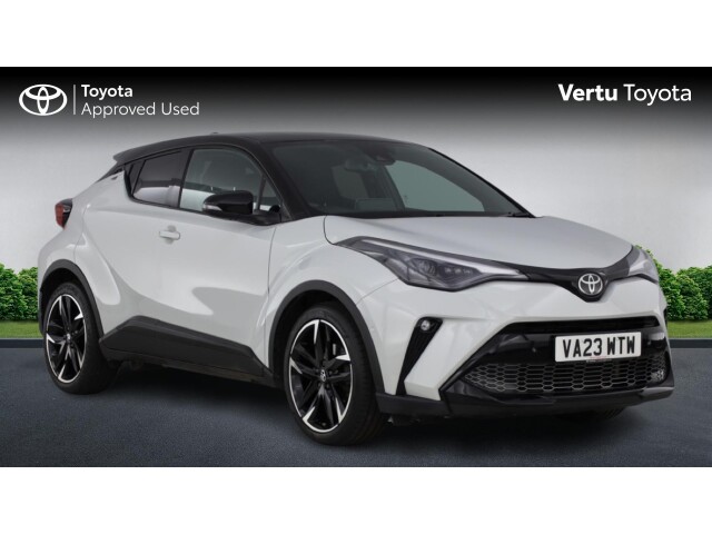 Main listing image - Toyota C-HR