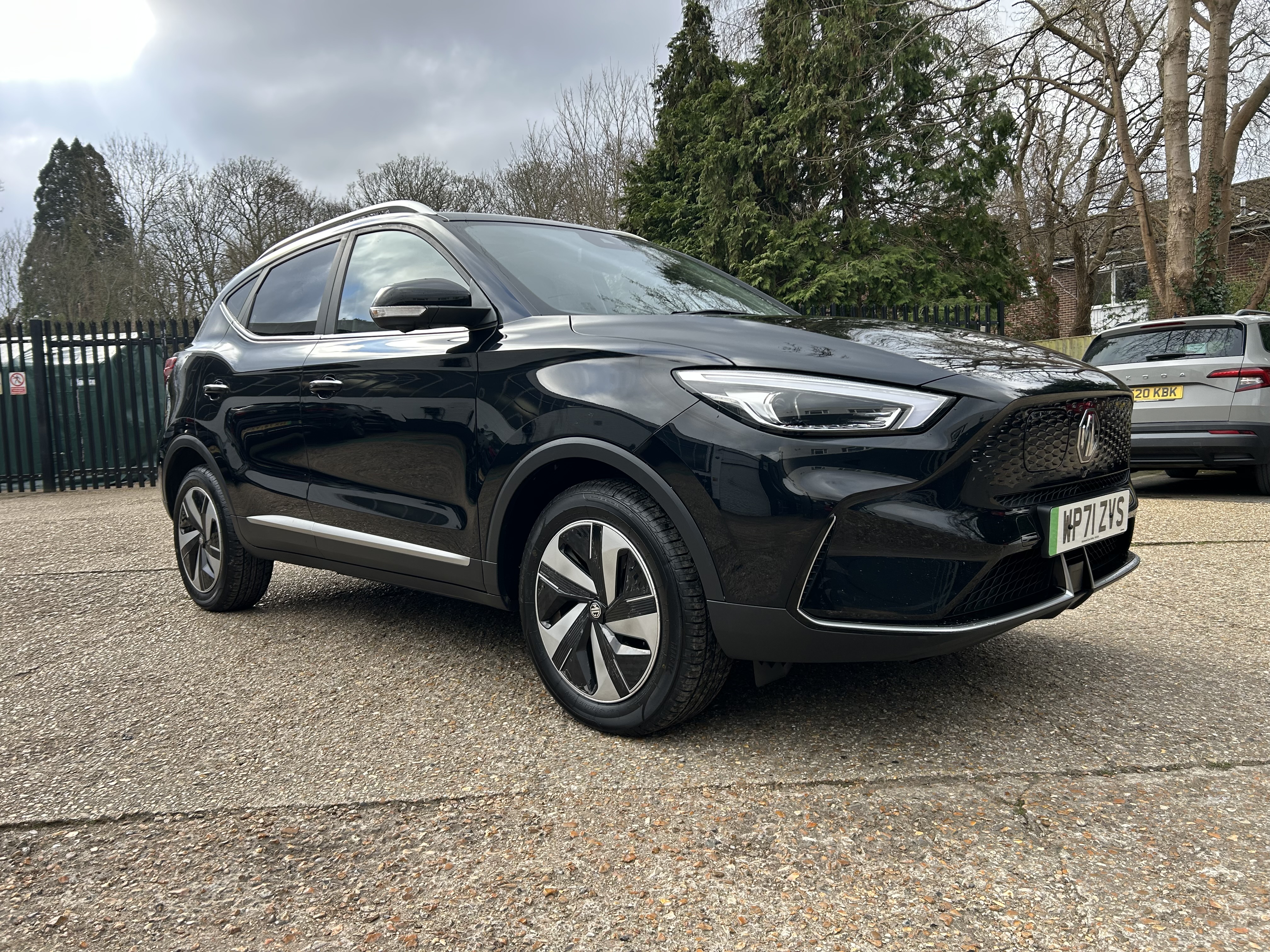 Main listing image - MG ZS EV