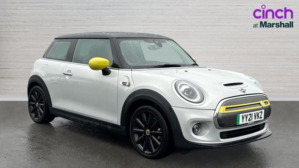 Main listing image - MINI Electric