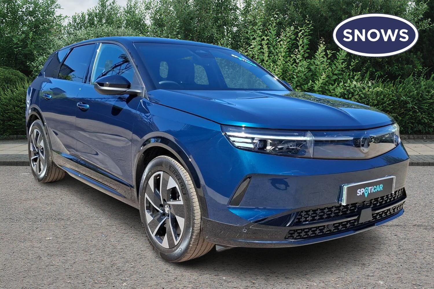 Main listing image - Vauxhall Grandland