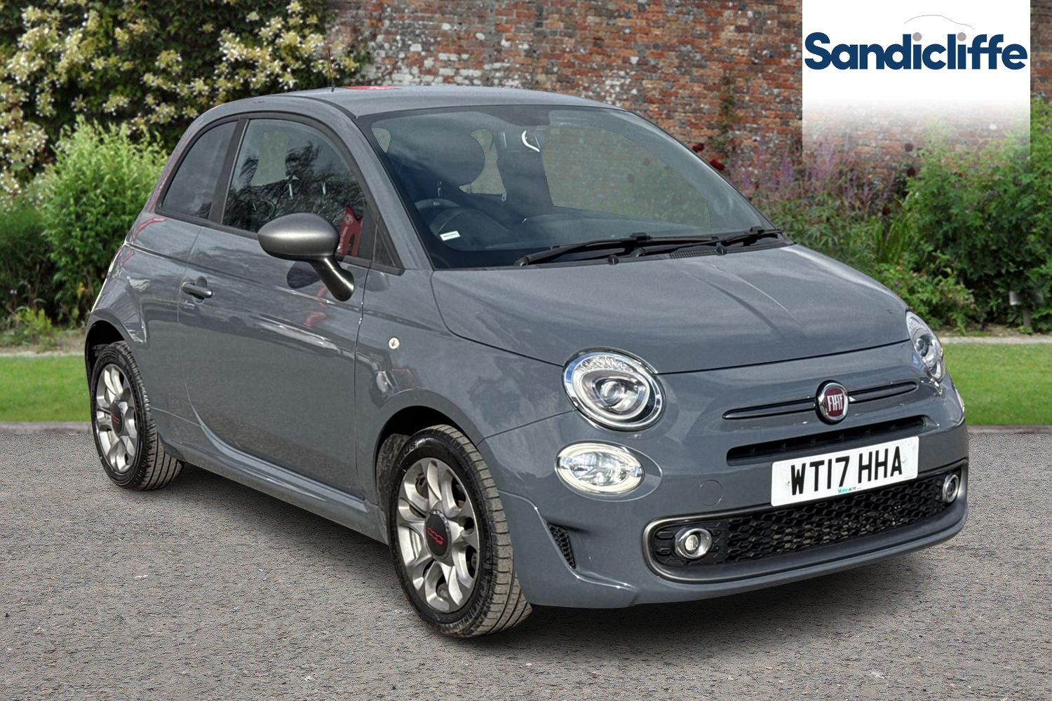 Main listing image - Fiat 500