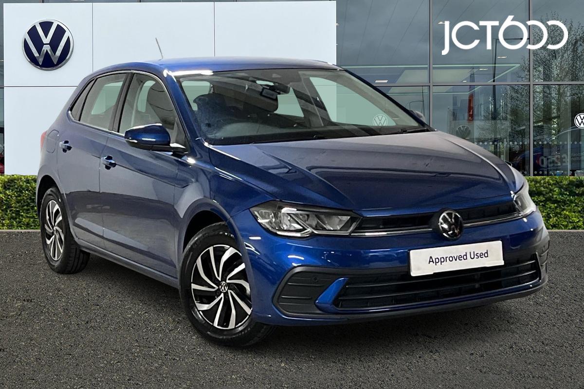 Main listing image - Volkswagen Polo