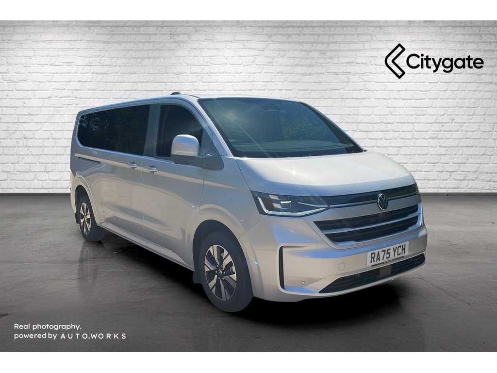 Main listing image - Volkswagen Transporter Shuttle