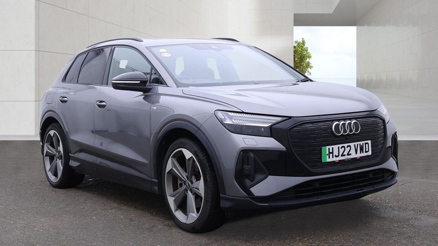 Main listing image - Audi Q4