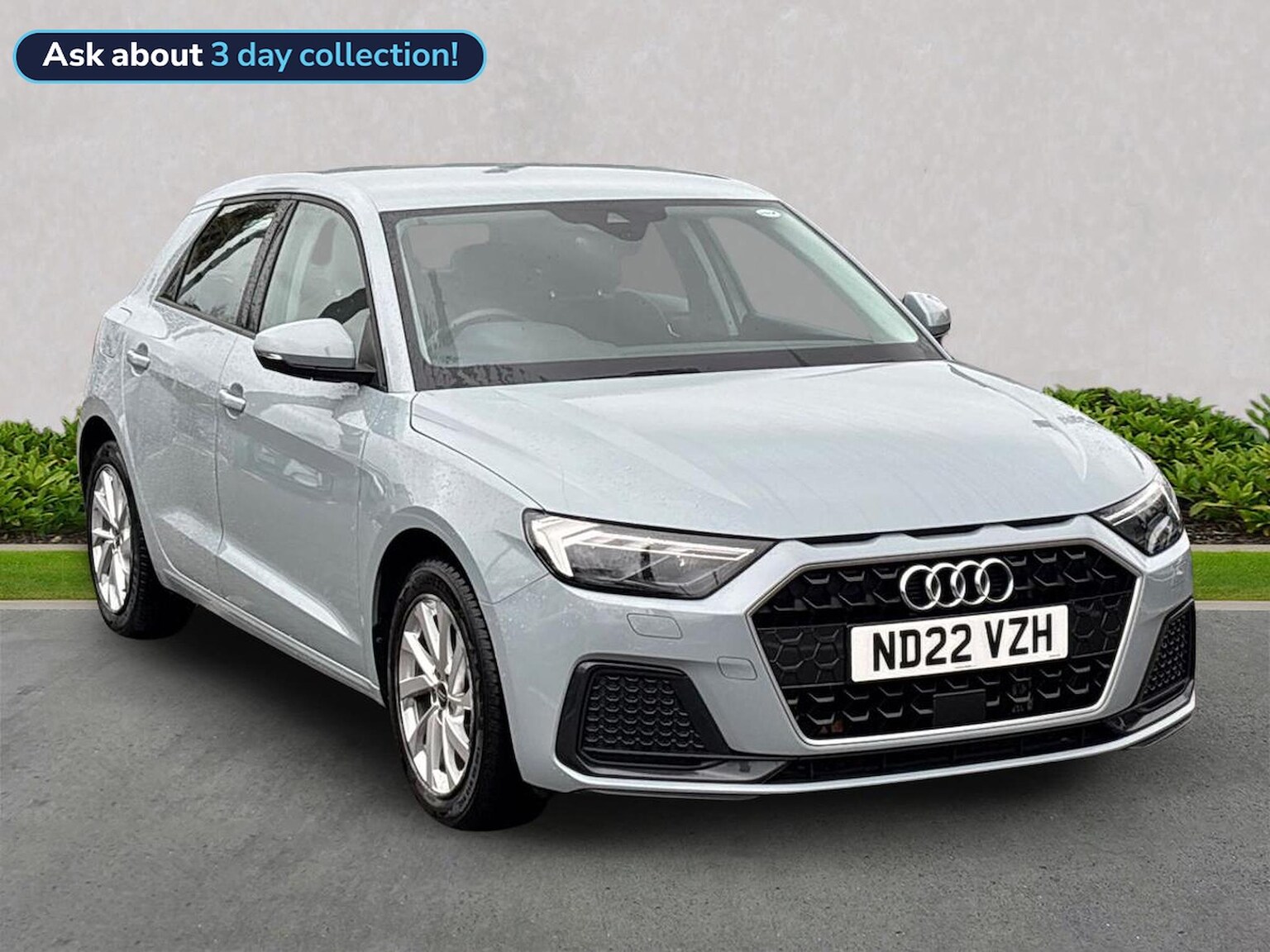 Main listing image - Audi A1