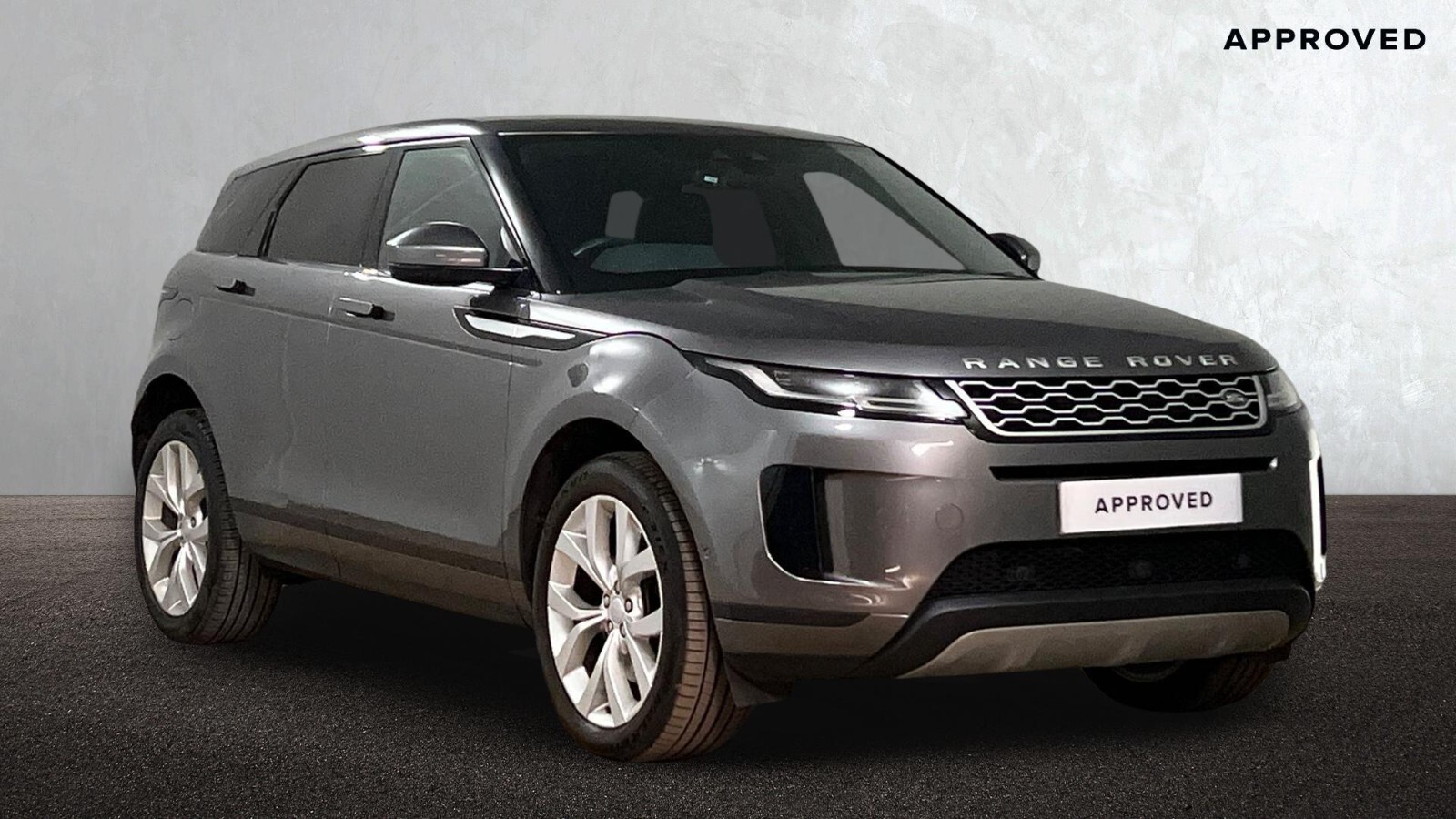 Main listing image - Land Rover Range Rover Evoque