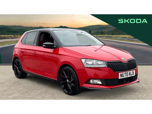 Main listing image - Skoda Fabia