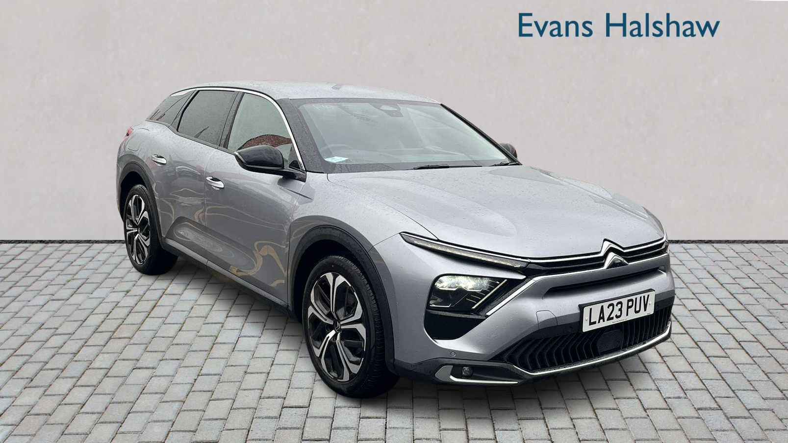 Main listing image - Citroen C5 X