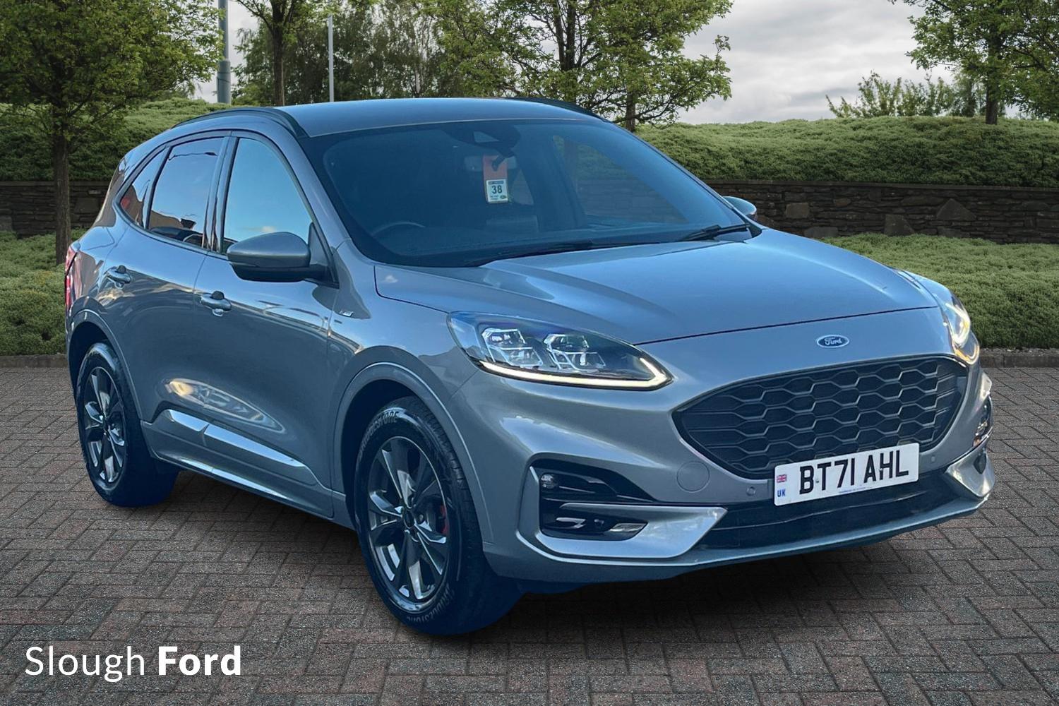 Main listing image - Ford Kuga