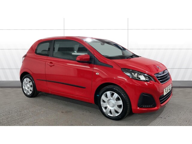 Main listing image - Peugeot 108