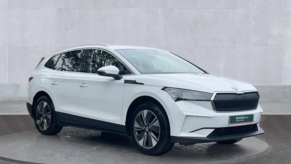 Main listing image - Skoda Enyaq