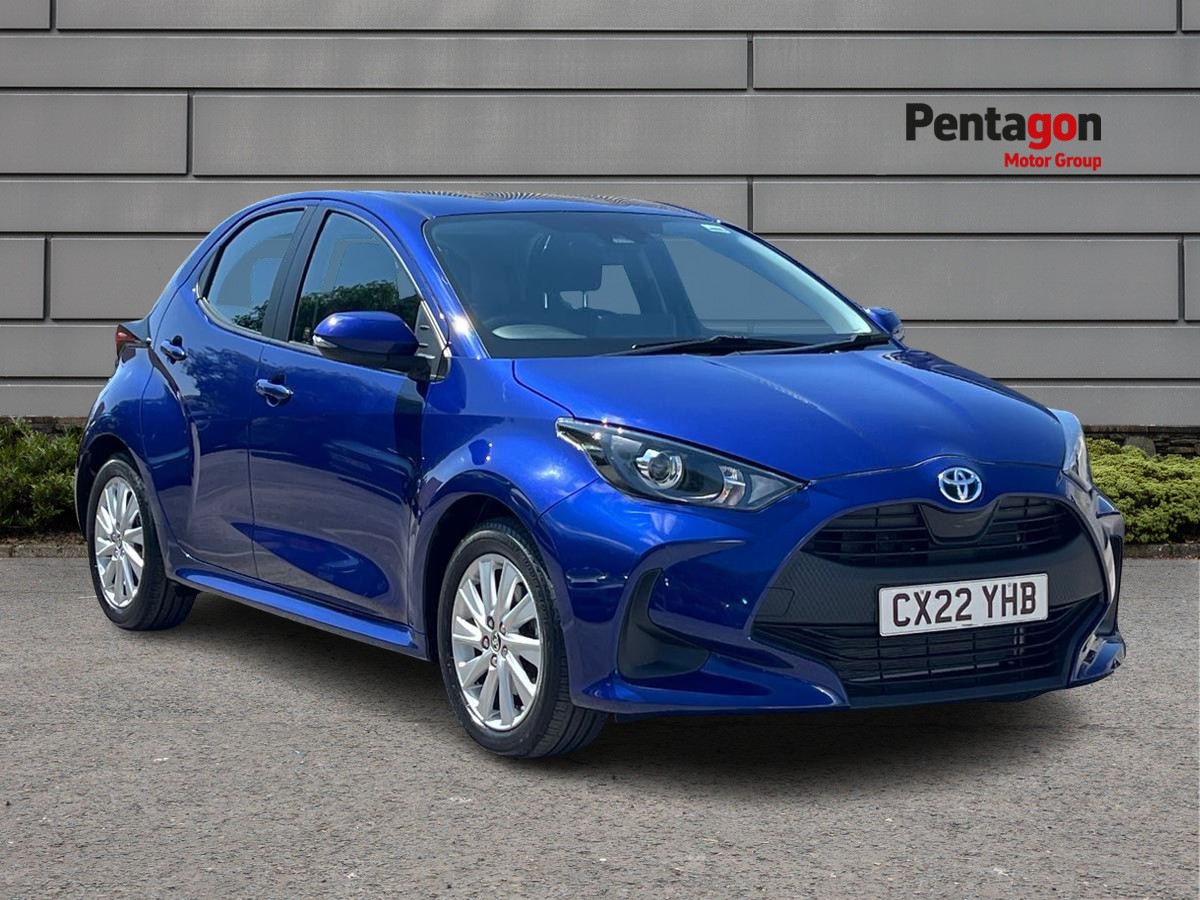 Main listing image - Toyota Yaris