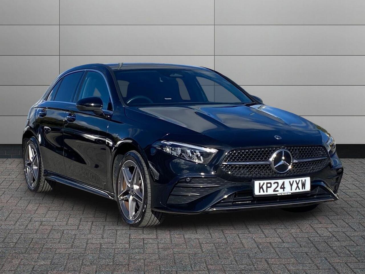 Main listing image - Mercedes-Benz A-Class