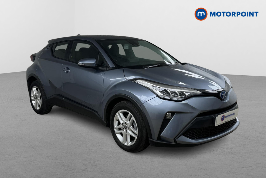 Main listing image - Toyota C-HR