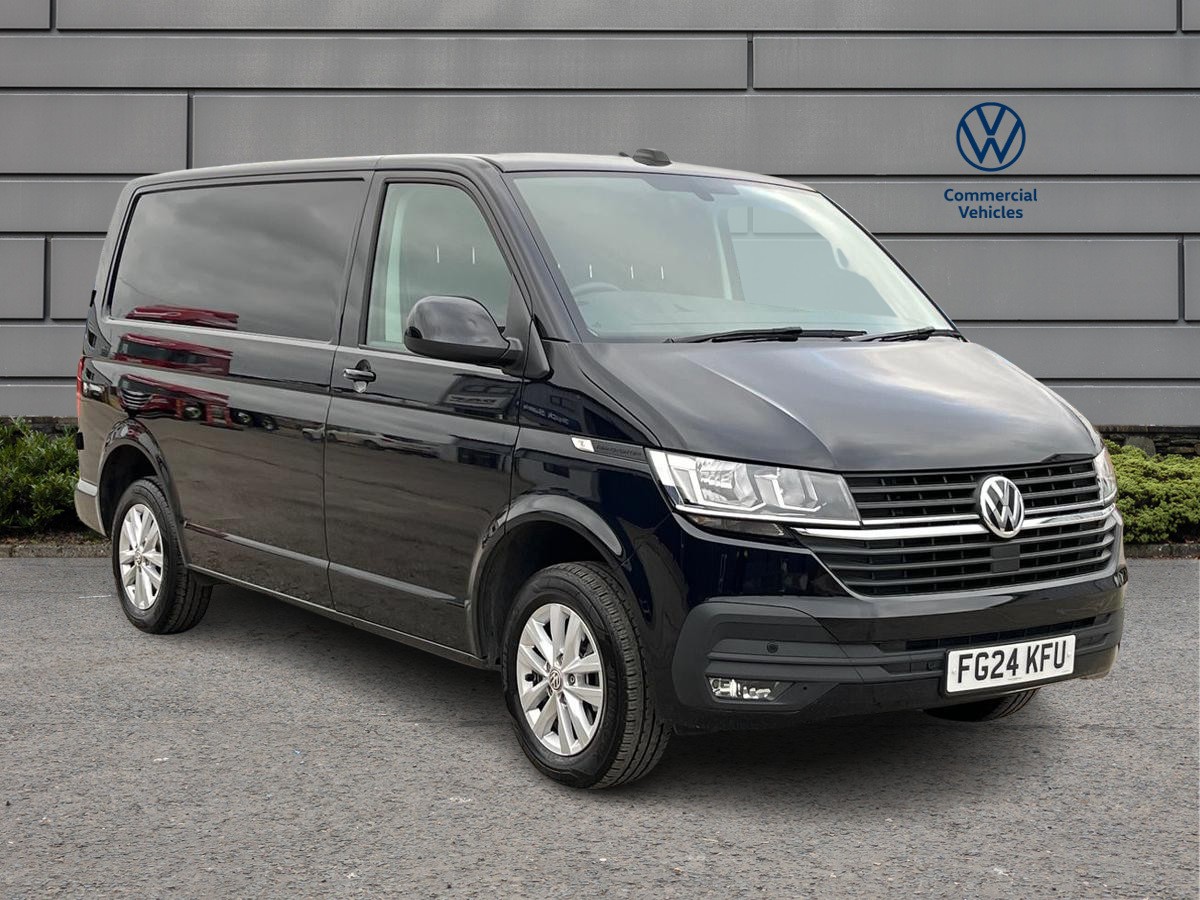 Main listing image - Volkswagen Transporter