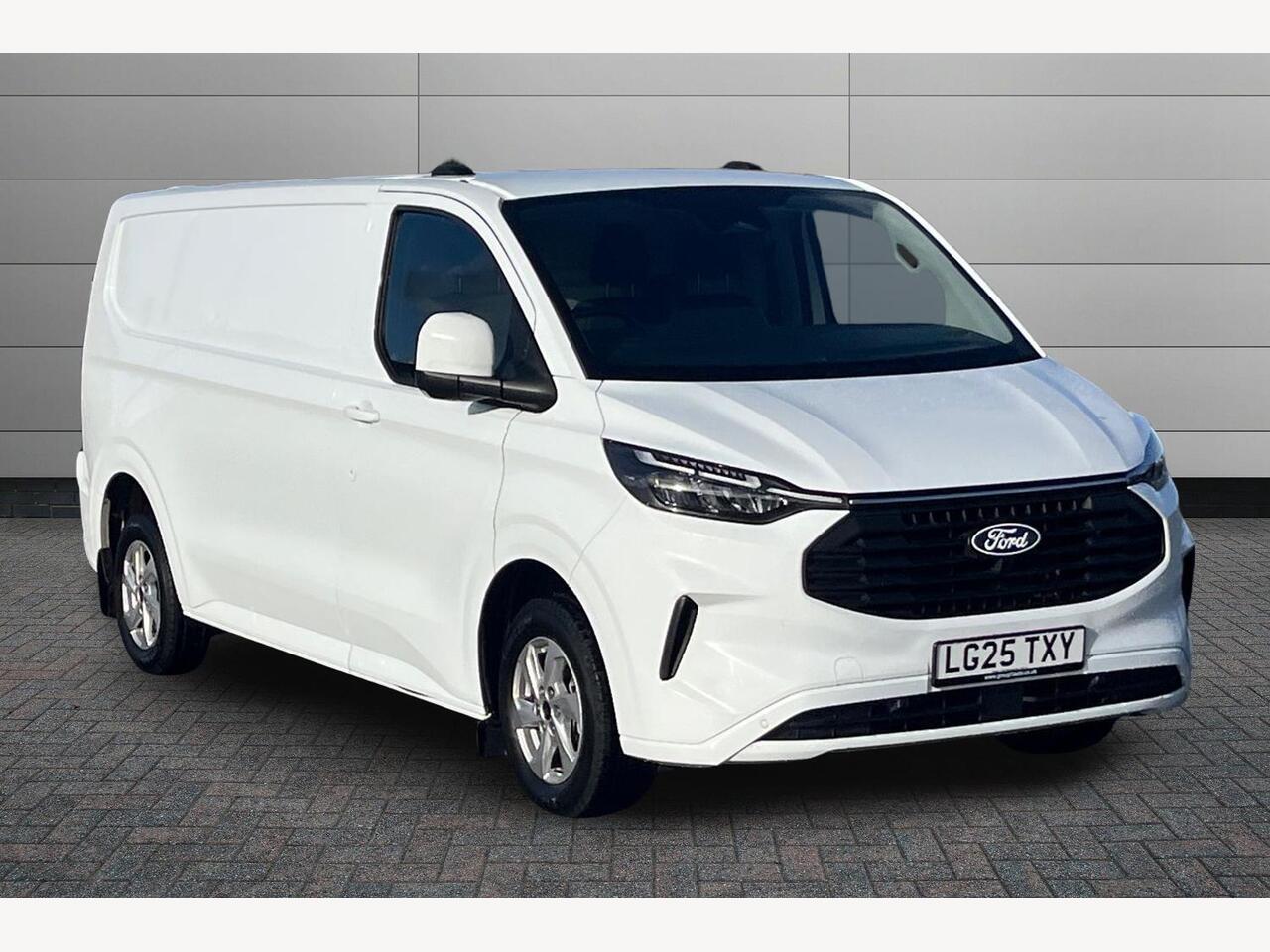 Main listing image - Ford Transit Custom