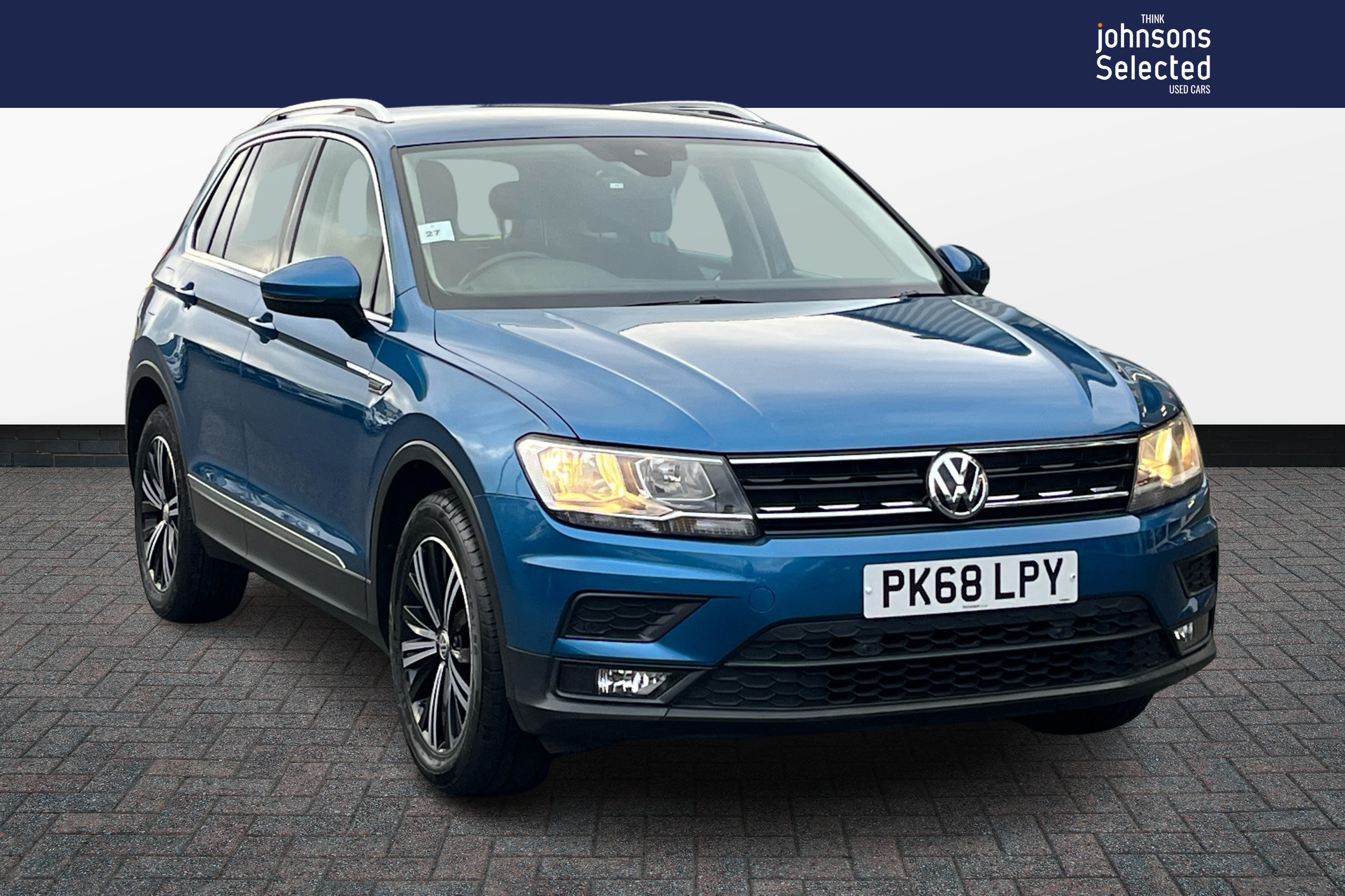 Main listing image - Volkswagen Tiguan