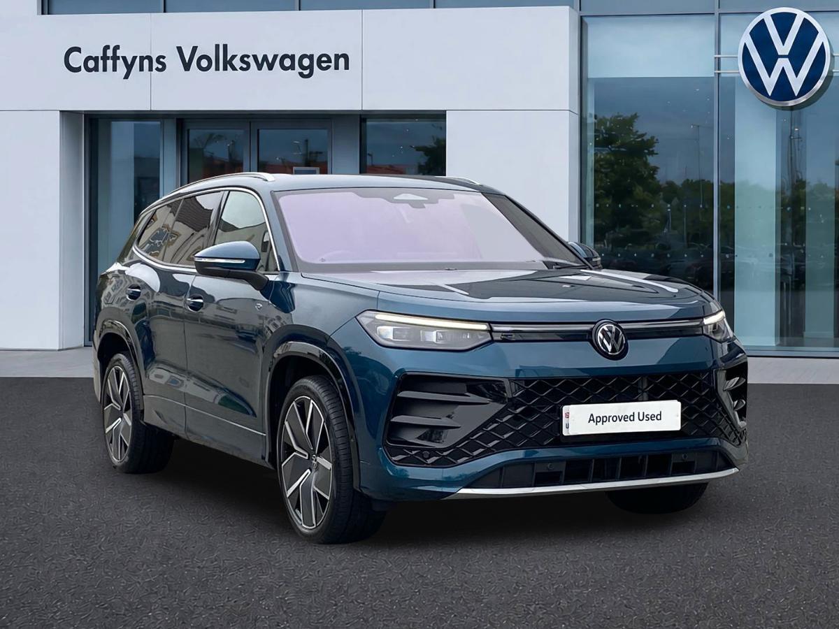 Main listing image - Volkswagen Tayron