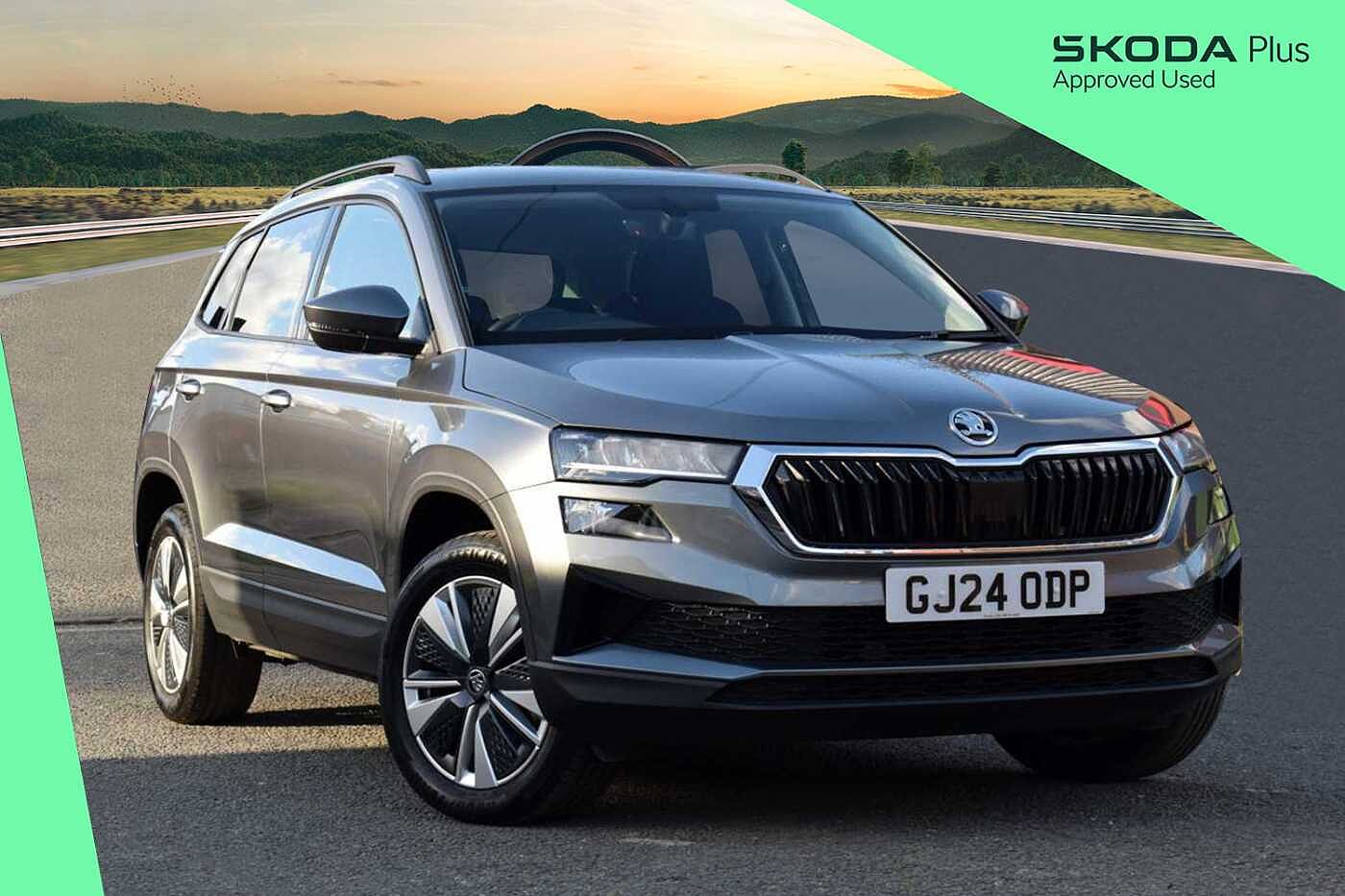 Main listing image - Skoda Karoq