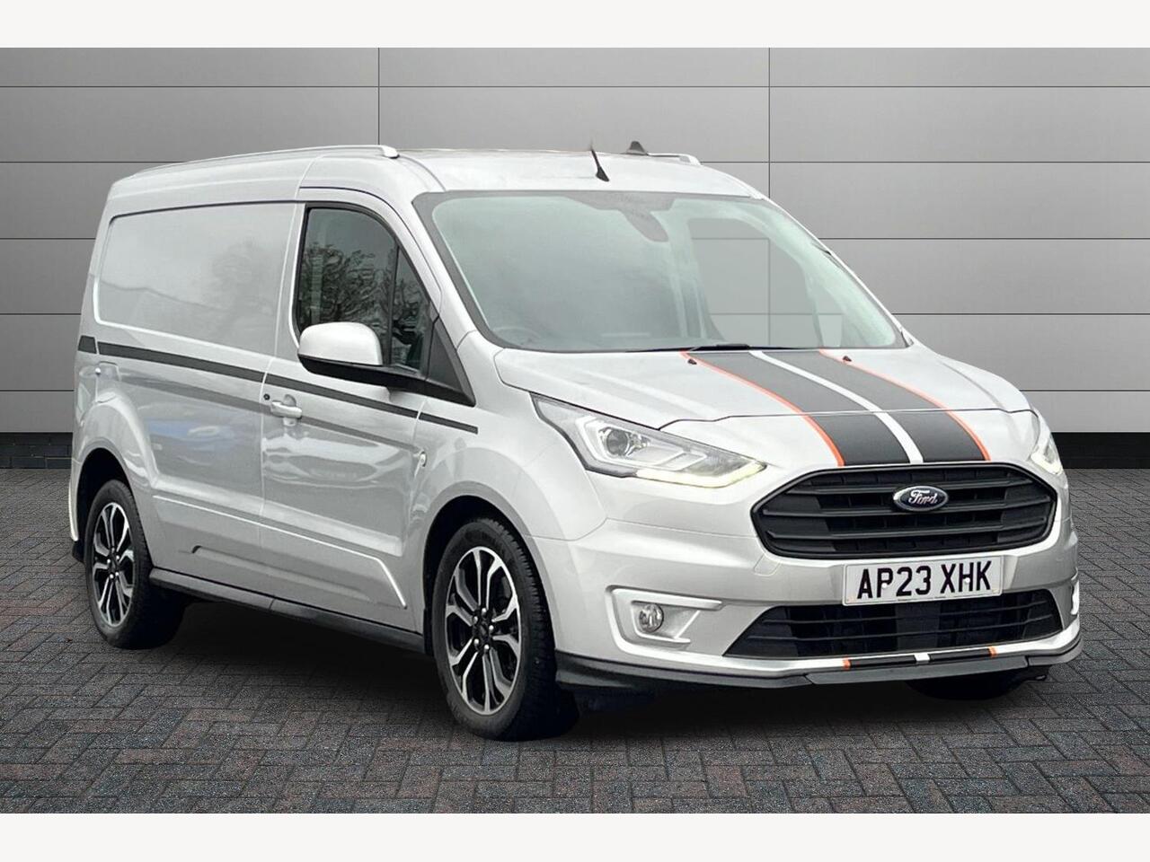 Main listing image - Ford Transit Connect