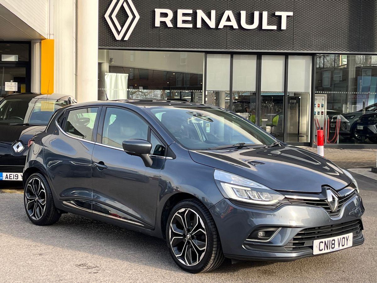 Main listing image - Renault Clio