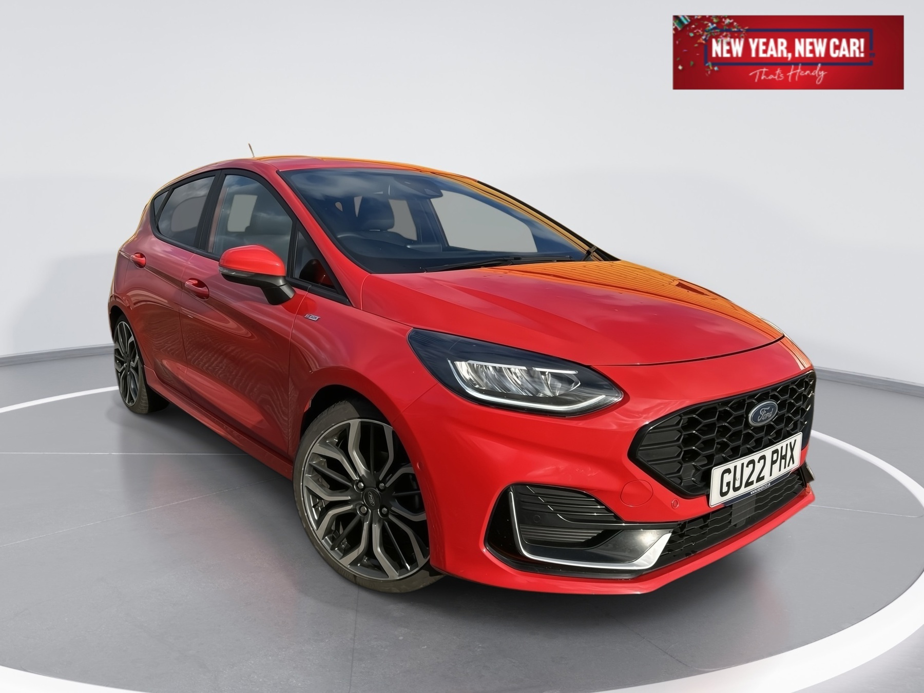 Main listing image - Ford Fiesta