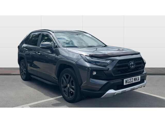 Main listing image - Toyota RAV4