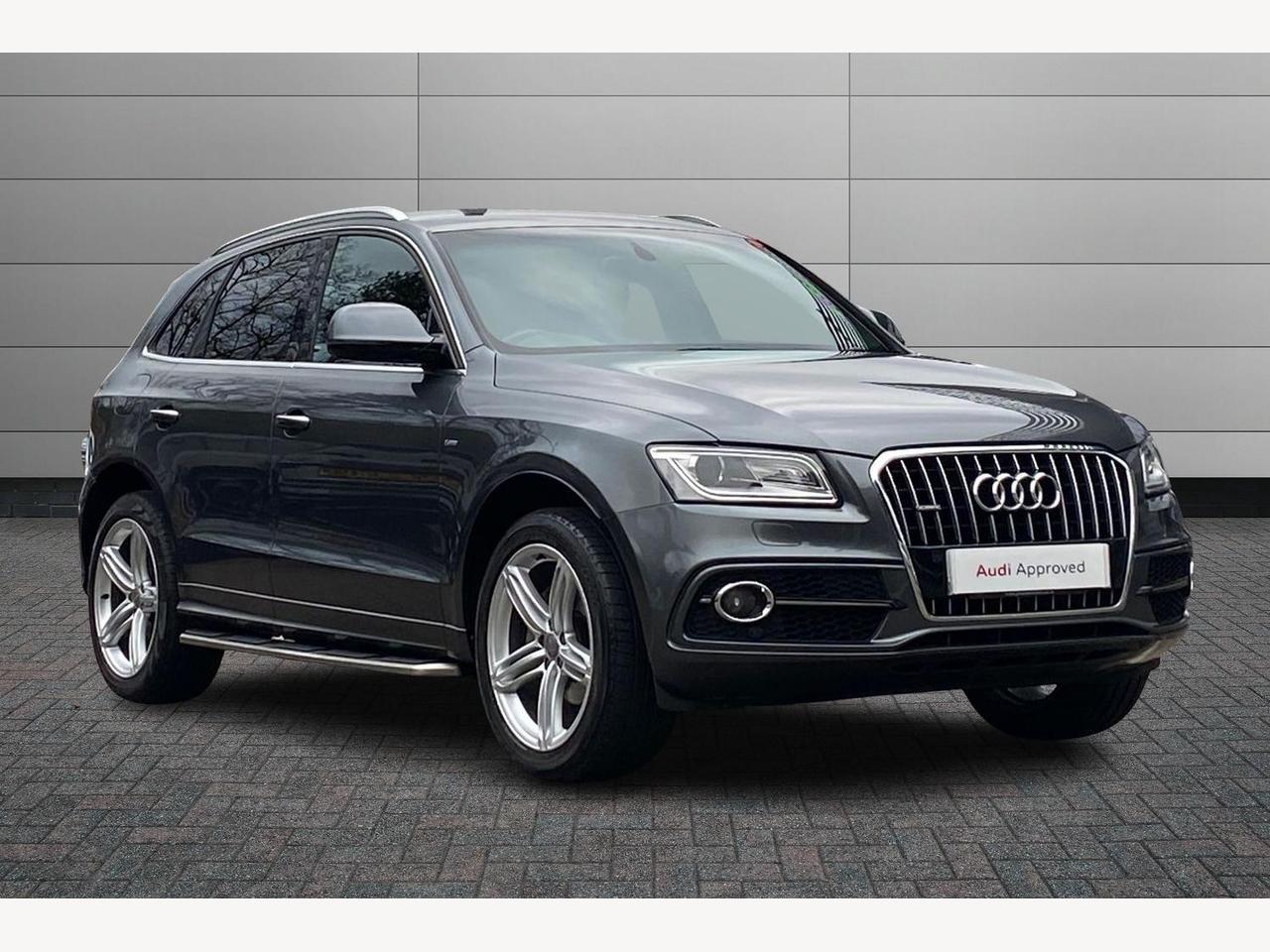 Main listing image - Audi Q5