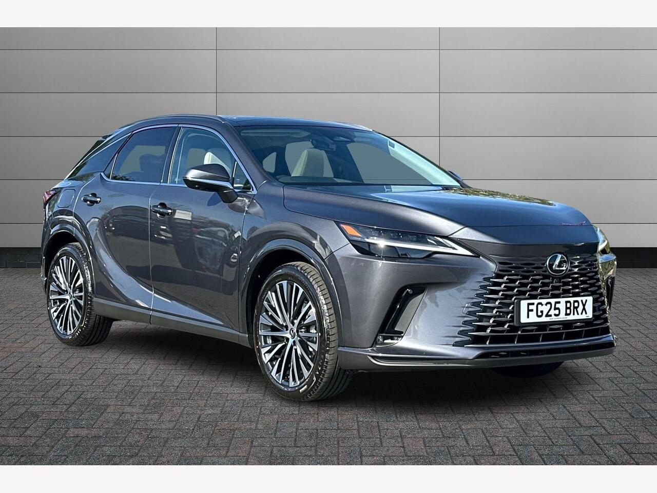 Main listing image - Lexus RX