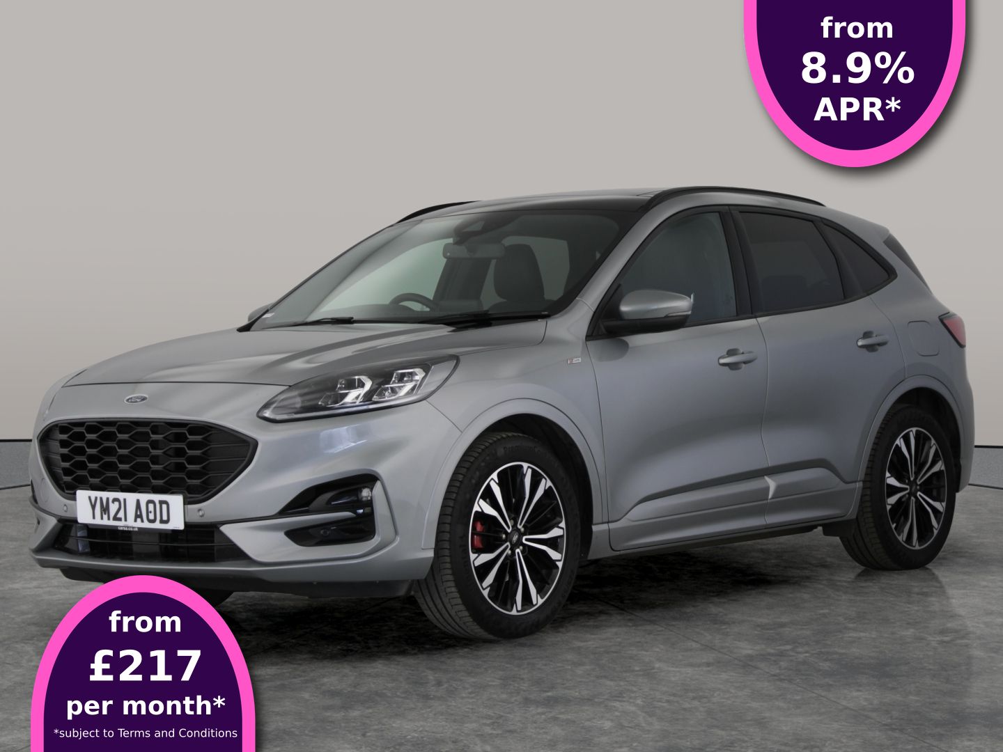 Main listing image - Ford Kuga