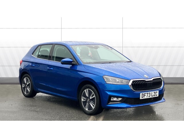 Main listing image - Skoda Fabia