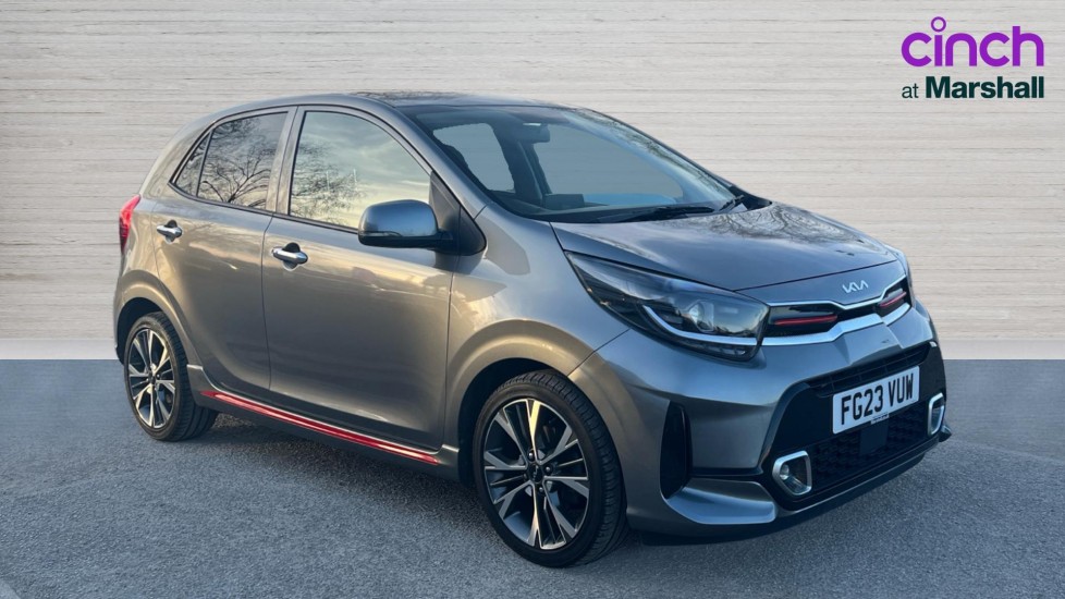 Main listing image - Kia Picanto