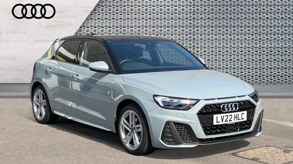 Main listing image - Audi A1