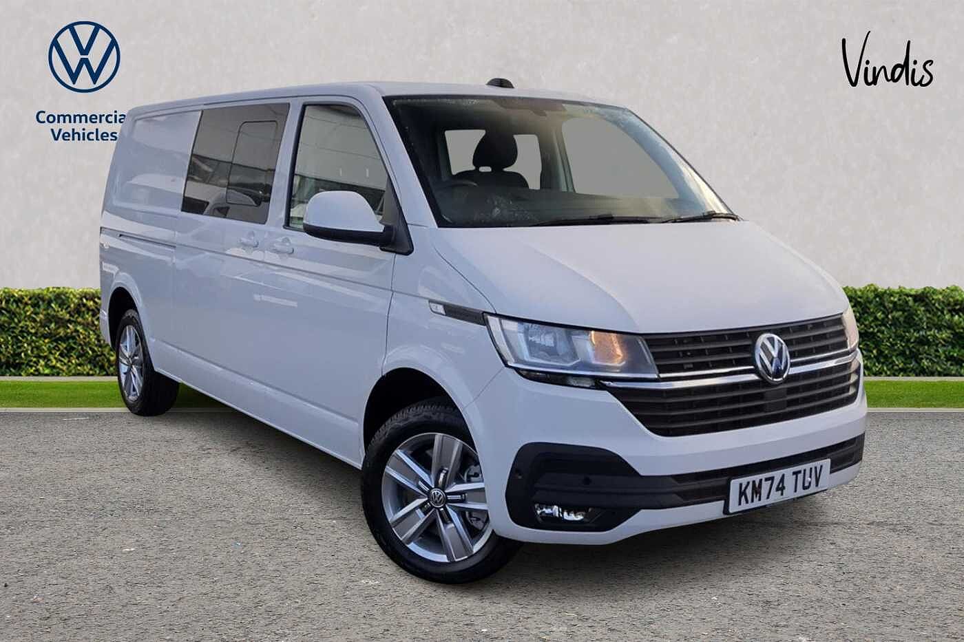 Main listing image - Volkswagen Transporter