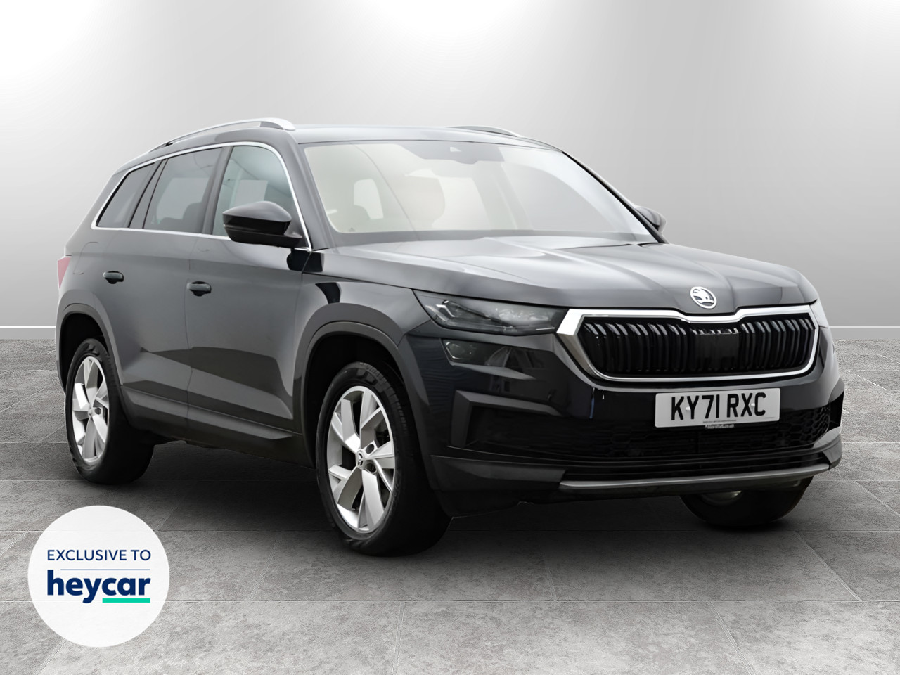 Main listing image - Skoda Kodiaq