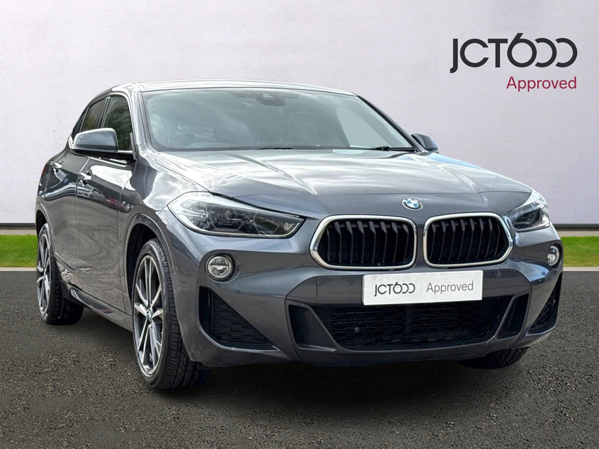 Main listing image - BMW X2