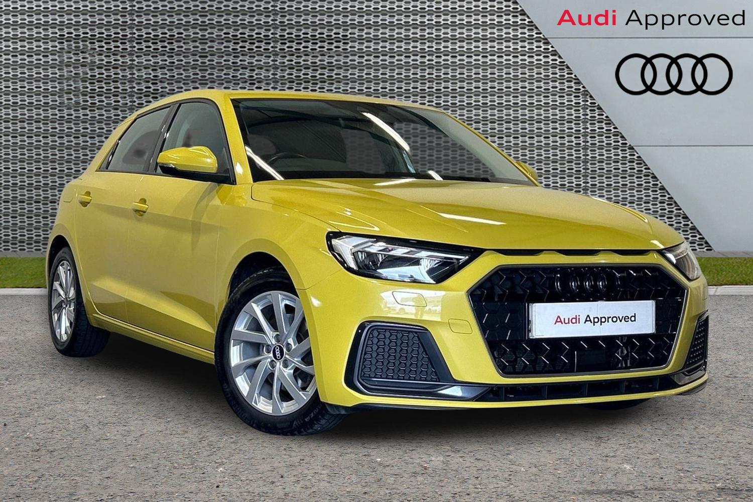 Main listing image - Audi A1